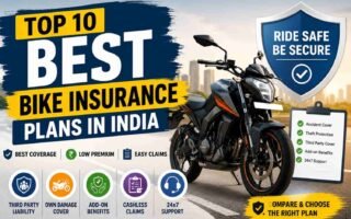 Bike Insurance in India 2026: Compare Coverage, IDV, NCB, Add-ons, Price & Claims