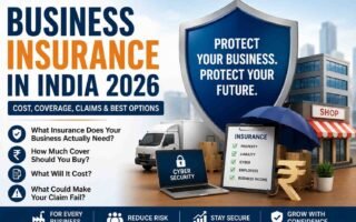 Best Business Insurance Plans in India 2026: Cost, Coverage, Claims & Best Options