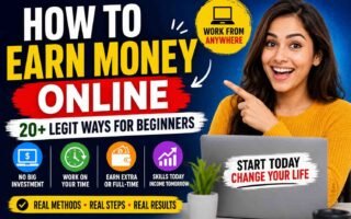 So, can you really make money online?