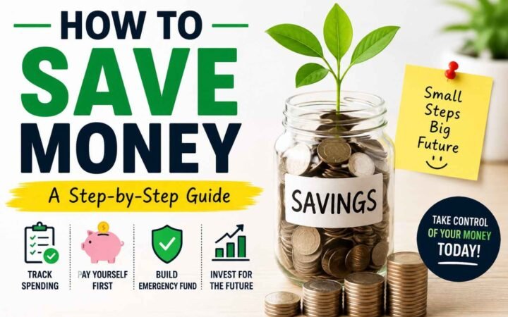 How to Save Money: A Practical Step-by-Step Guide That Actually Works