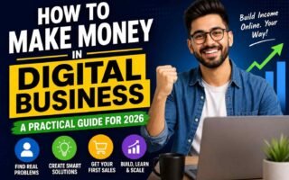 How to Make Money in Digital Business