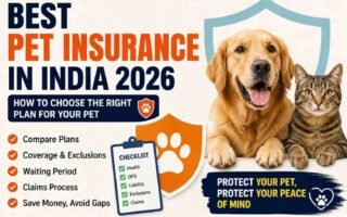 Best Pet Insurance in India 2026: Plans, Cost & Coverage Compared
