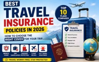 Best Travel Insurance Policies in 2026: How to Choose the Right Cover for Your Trip